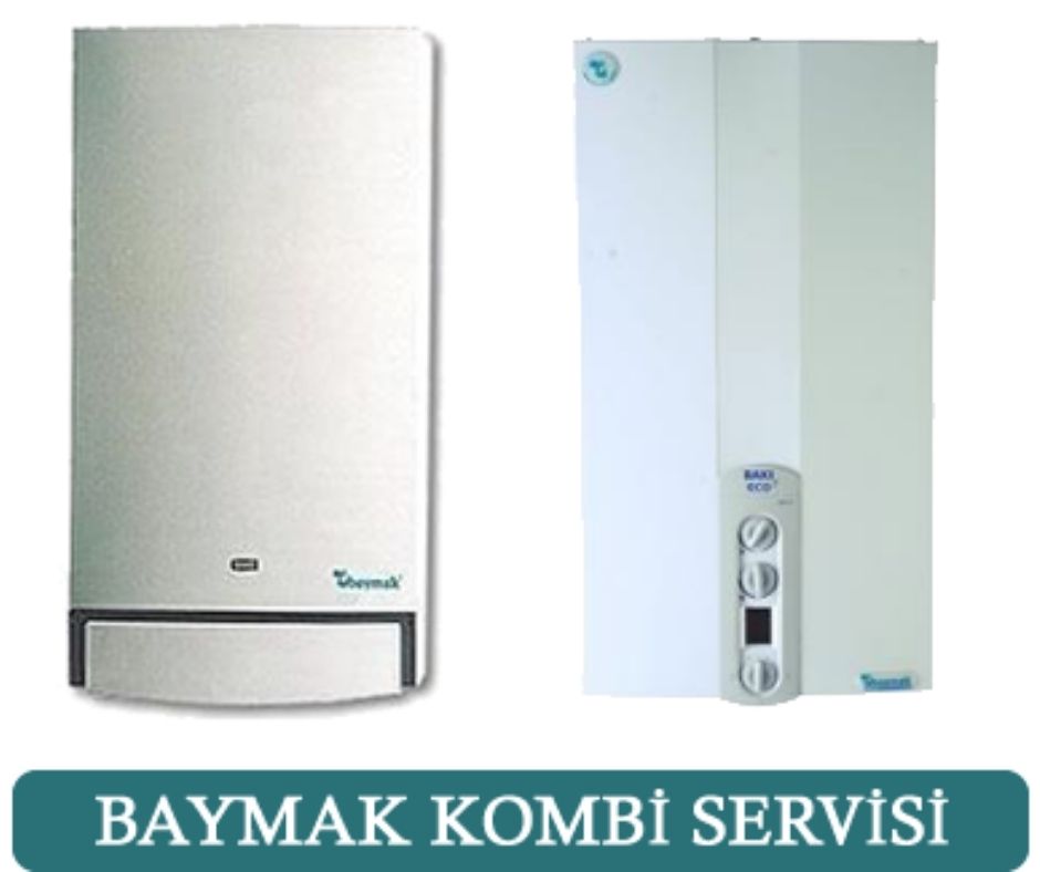 Öveçler Baymak Kombi Servisi