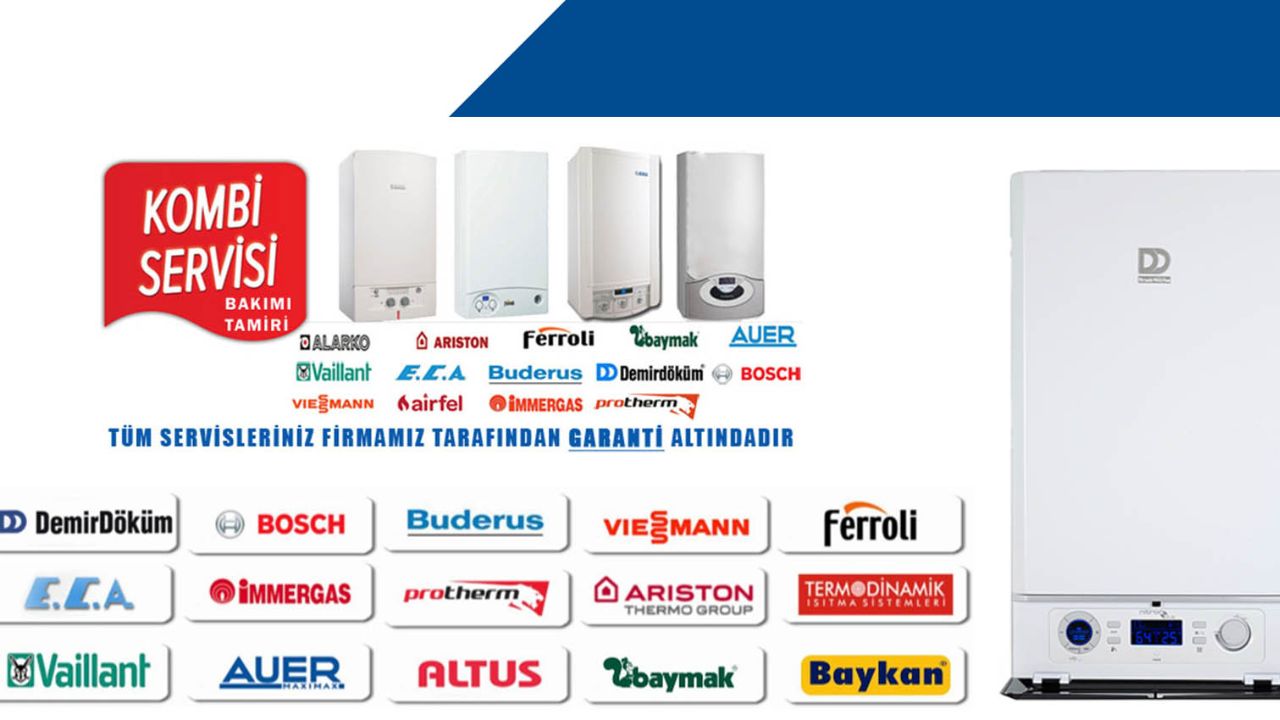 Öveçler Kombi Servisleri
